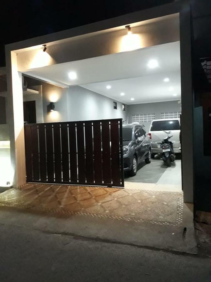 Imperial Villa Syariah Yogyakarta Ngoại thất bức ảnh