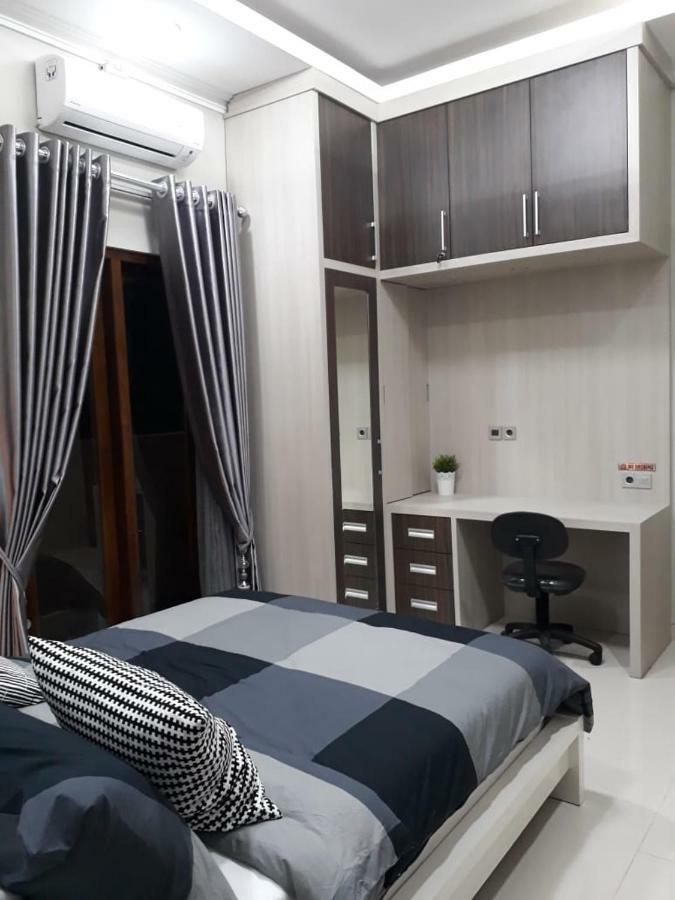 Imperial Villa Syariah Yogyakarta Ngoại thất bức ảnh
