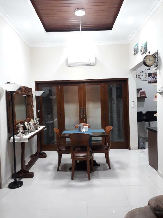 Imperial Villa Syariah Yogyakarta Ngoại thất bức ảnh